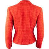 Christian Dior Striped Lady Jacket (D38 / FR40)