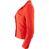 Christian Dior Striped Lady Jacket (D38 / FR40)