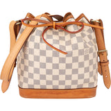 Louis Vuitton Damier Azur Sac Noe Petit NM Crossbody Bag