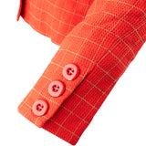 Christian Dior Striped Lady Jacket (D38 / FR40)