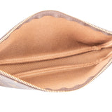 Louis Vuitton Canvas Monogram Pochette Accessoire Handbag