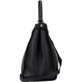 Fendi Classic Leather Peekaboo Handbag