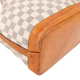 Louis Vuitton Damier Azur Sac Noe Petit NM Crossbody Bag