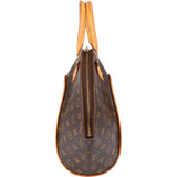 Louis Vuitton Canvas Monogram Ellipse MM Handbag