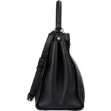 Fendi Classic Leather Peekaboo Handbag