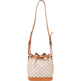 Louis Vuitton Damier Azur Sac Noe Petit NM Crossbody Bag