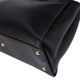 Fendi Classic Leather Peekaboo Handbag