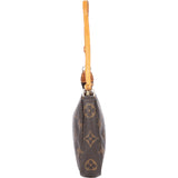 Louis Vuitton Canvas Monogram Pochette Accessoire Handbag