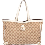 Gucci GG Monogram Abbey Handbag