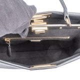 Fendi Classic Leather Peekaboo Handbag