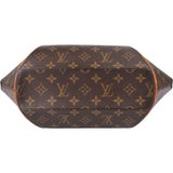Louis Vuitton Canvas Monogram Ellipse MM Handbag