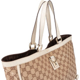 Gucci GG Monogram Abbey Handbag