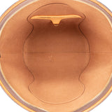 Louis Vuitton Canvas Monogram Ellipse MM Handbag