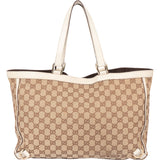 Gucci GG Monogram Abbey Handbag