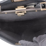 Fendi Classic Leather Peekaboo Handbag