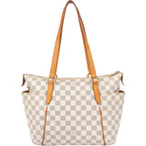 Louis Vuitton Damier Azur Monogram Totally PM Handbag