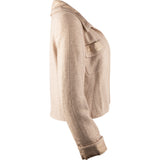 Chanel Golden Glitter Tweed Jacket (DE34 / FR36)