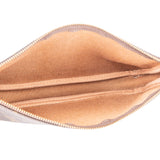 Louis Vuitton Canvas Monogram Pochette Accessoire Handbag