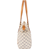 Louis Vuitton Damier Azur Monogram Totally PM Handbag