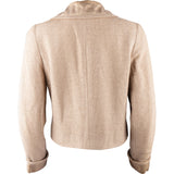 Chanel Golden Glitter Tweed Jacket (DE34 / FR36)