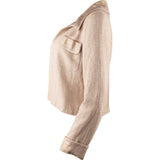 Chanel Golden Glitter Tweed Jacket (DE34 / FR36)