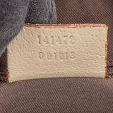 Gucci GG Monogram Abbey Handbag