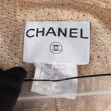 Chanel Golden Glitter Tweed Jacket (DE34 / FR36)