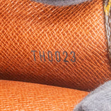 Louis Vuitton Canvas Monogram Laptop Clutch