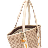Gucci GG Monogram Jolicoeur Handbag