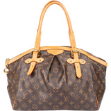 Louis Vuitton Canvas Monogram Tivoli GM Handbag