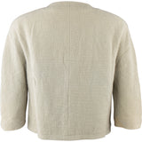 Chanel Tweed Gold Tone CC Buttons Jacket (DE40 / FR42)