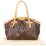 Louis Vuitton Canvas Monogram Tivoli GM Handbag