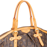 Louis Vuitton Canvas Monogram Tivoli GM Handbag