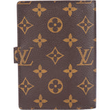 Louis Vuitton Canvas Monogram Agenda PM