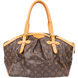 Louis Vuitton Canvas Monogram Tivoli GM Handbag
