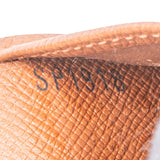 Louis Vuitton Canvas Monogram Elise Wallet