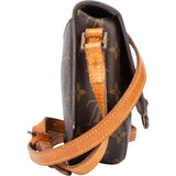 Louis Vuitton Canvas Monogram Saint Cloud PM Crossbody Bag
