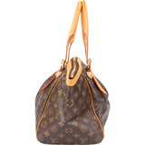 Louis Vuitton Canvas Monogram Tivoli GM Handbag