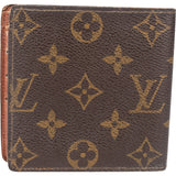 Louis Vuitton Canvas Monogram Marco Wallet