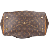 Louis Vuitton Canvas Monogram Tivoli GM Handbag