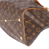Louis Vuitton Canvas Monogram Tivoli GM Handbag