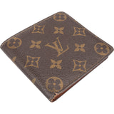Louis Vuitton Canvas Monogram Marco Wallet
