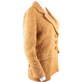 Christian Dior Tweed Wool Jacket (DE38 / FR40)