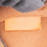 Louis Vuitton Canvas Monogram Pochette Accessoire Handbag