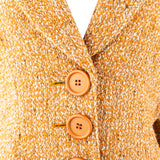 Christian Dior Tweed Wool Jacket (DE38 / FR40)
