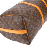 Louis Vuitton Canvas Monogram Keepall 50 Bandouliere