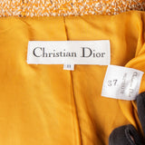 Christian Dior Tweed Wool Jacket (DE38 / FR40)
