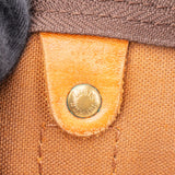 Louis Vuitton Canvas Monogram Keepall 50 Bandouliere