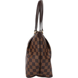Louis Vuitton Damier Ebene Monogram Westminster PM Handbag