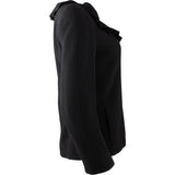Chanel Chic Noir Wool Jacket (DE34 / FR36)